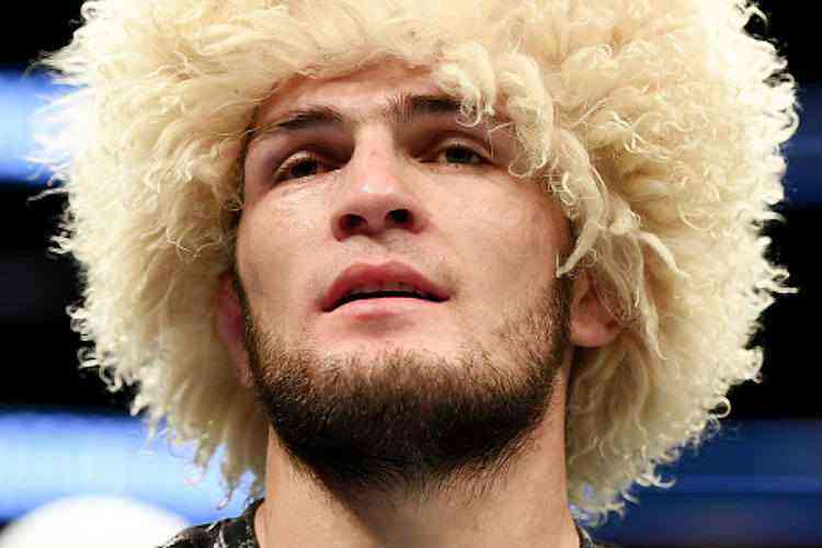 Khabib Nurmagomedov aposta em Rafael dos Anjos e provoca campeão