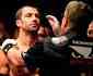 Rockhold pede para GSP deixar o peso mdio do UFC: 'No vai durar aqui'