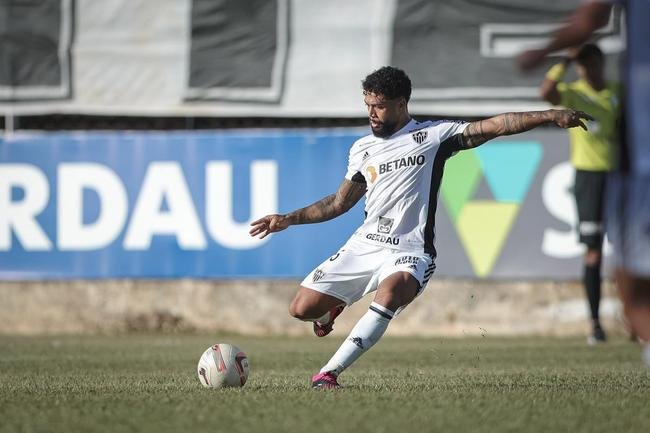 Atltico visitou o Democrata-GV neste sbado (4/3), em Governador Valadares, pela 8 rodada do Campeonato Mineiro.