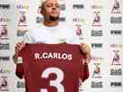 Ex-lateral Roberto Carlos disputar jogo por equipe de pub ingls
