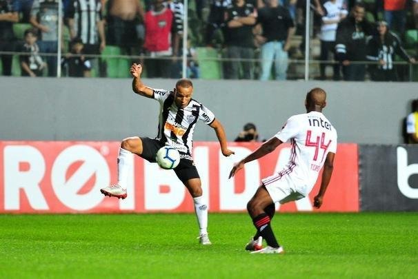 Veja fotos do jogo entre Atltico e So Paulo, no Independncia, pela nona rodada do Campeonato Brasileiro