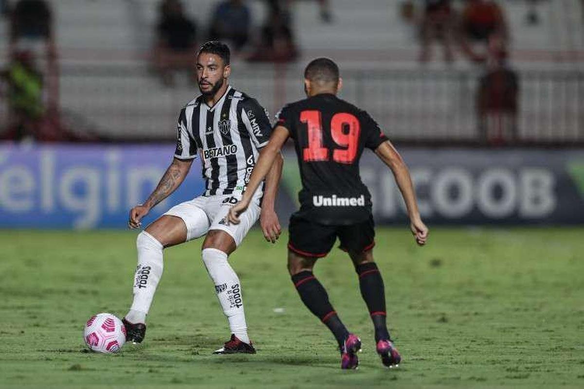 Nathan Silva - sondado pelo futebol italiano