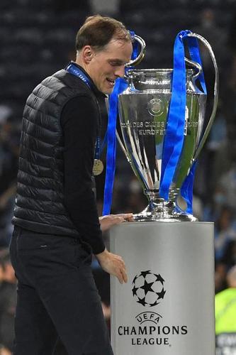 Chelsea faz a festa depois de vencer o Manchester City e faturar o bi na Liga dos Campeões