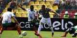 Veja lances do jogo entre Fluminense x Amrica, em Cariacica