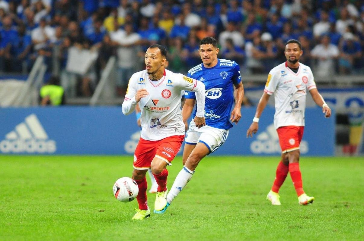 Fotos do jogo entre Cruzeiro e Tombense, pela 22� rodada da S�rie B
