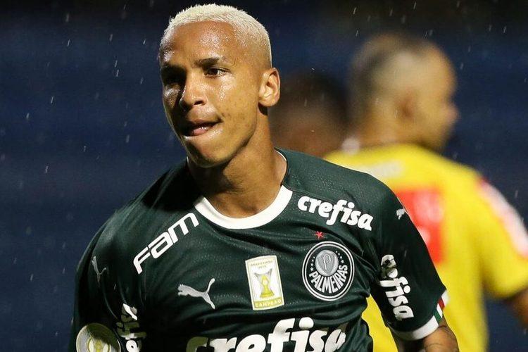 (Foto: Cesar Greco/Palmeiras) (Foto: Cesar Greco/Palmeiras)
