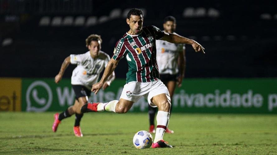 Fotos do jogo entre Fluminense e Atltico, em So Janurio, no Rio de Janeiro, pela 17 rodada da Srie A do Campeonato Brasileiro