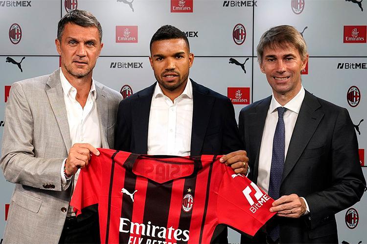 (Foto: Milan/Reprodução) (Foto: Milan/Reprodução)