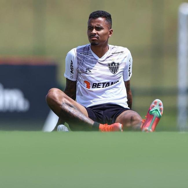 Allan - nunca jogou