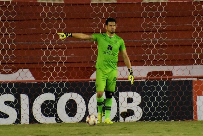 Náutico e América se enfrentaram no estádio dos Aflitos