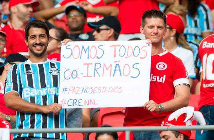 Ingressos para clássico Gre-Nal, pelo Brasileirão Feminino