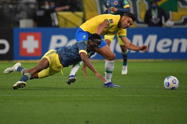 Brasil bateu a Colmbia em So Paulo e garantiu classificao antecipada  Copa