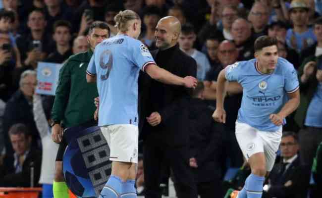 Manchester City x Inter: final da Champions League contará com um