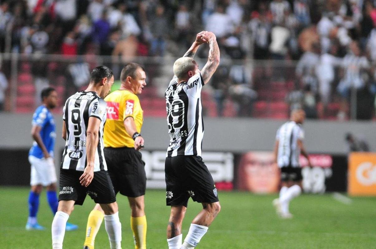 04/08/2019 - Atltico 2 x 0 Cruzeiro (Campeonato Brasileiro) - No ltimo clssico disputado no Independncia at ento, melhor para o Atltico. O Galo venceu por 2 a 0, gols de Vina e Nathan.