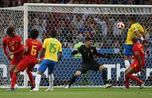 Brasil e Blgica se enfrentam, em Kazan, em duelo pelas quartas de final da Copa do Mundo