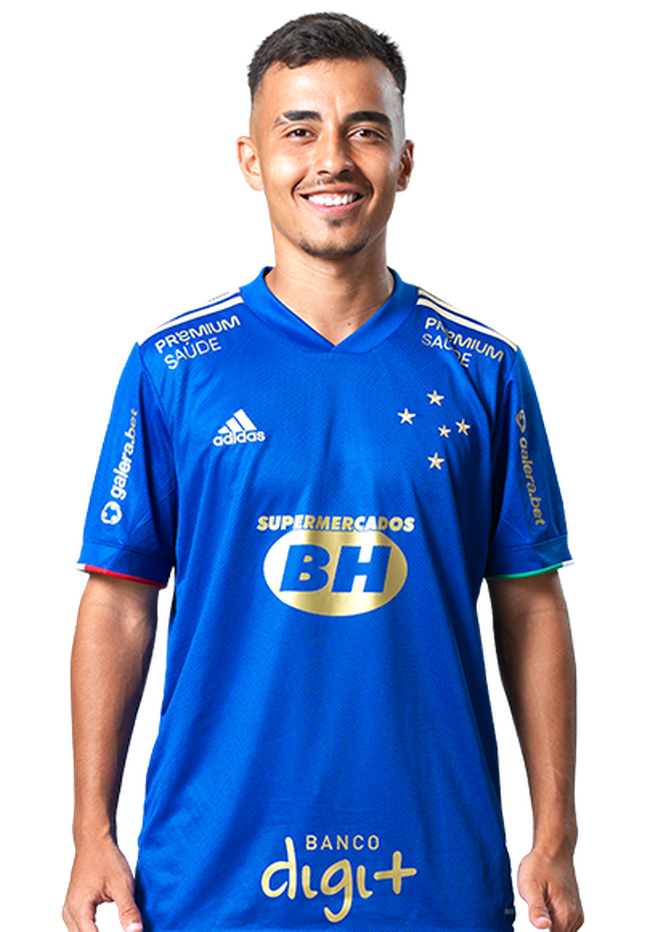 Gui Mendes, atacante