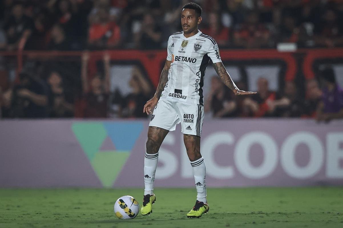 Atltico-GO x Atltico: veja fotos do jogo pelo Brasileiro