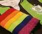 Dia Internacional contra a Homofobia: contra o Sport, capito do Amrica usar faixa com cores LGBT 