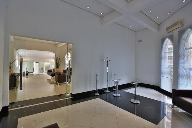 Maior nome da histria do futebol, Pel ser sepultado no Memorial Necrpole Ecumnica, em Santos.