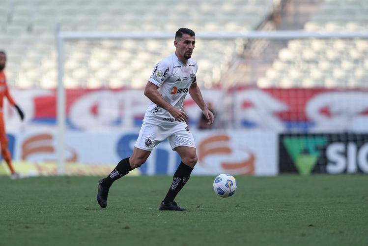 Fotos do jogo entre Fortaleza e Atlético, pela 20ª rodada da Série A, no Castelão