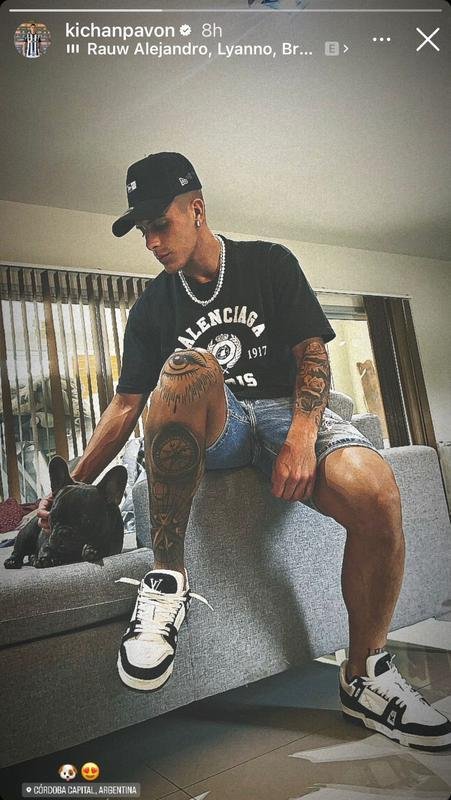 Faa um 'tour' pelo Instagram dos jogadores do Atltico durante a Data Fifa.