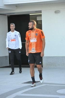 Atltico inicia preparao para o clssico