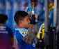 Em negociao com Independiente, Lucas Romero faz trabalho interno no Cruzeiro