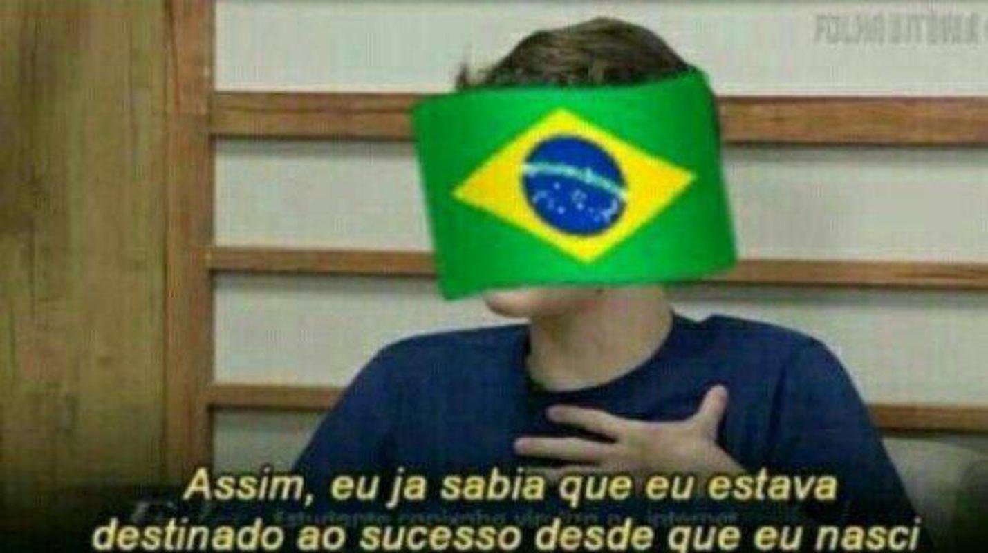 Brasil 2 x 0 Srvia: veja os memes da vitria da Seleo na Copa do Mundo