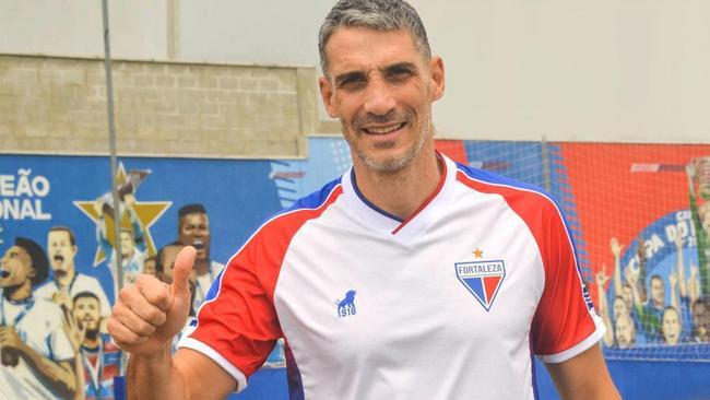 Fortaleza - Juan Pablo Vojvoda (ARG)