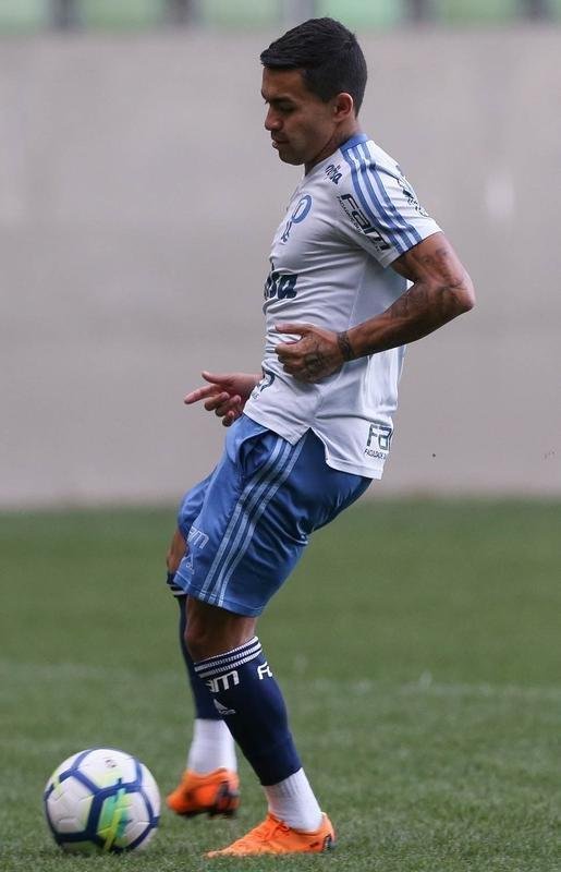 Felipo comandou treino do Palmeiras no Independncia visando ao jogo de quarta, s 21h45, no Mineiro, contra o Cruzeiro, pela semifinal da Copa do Brasil. Time precisa vencer para ir  deciso