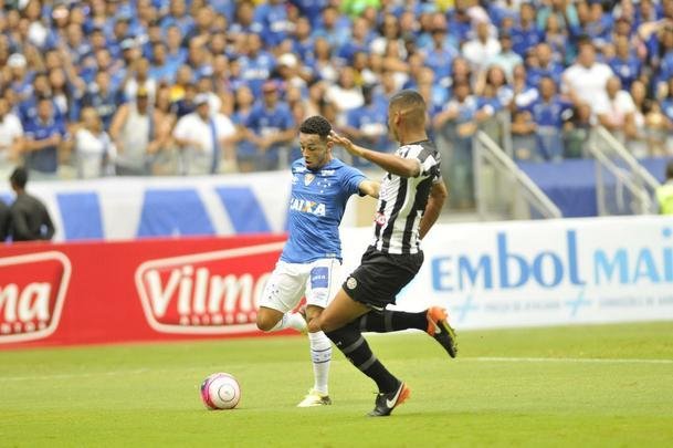 Mineiro recebeu jogo de volta da semifinal do Campeonato Mineiro, entre Cruzeiro e Tupi