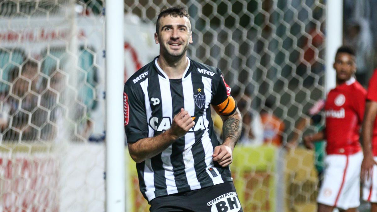 Lucas Pratto - atacante
