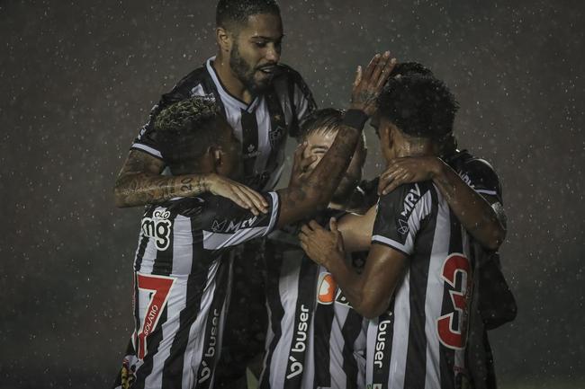 Atlético venceu o Uberlândia pelo Campeonato Mineiro