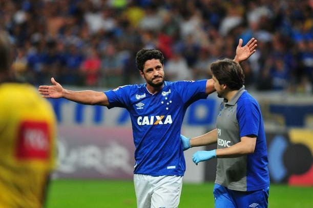 Cruzeiro venceu o Bahia por 1 a 0
