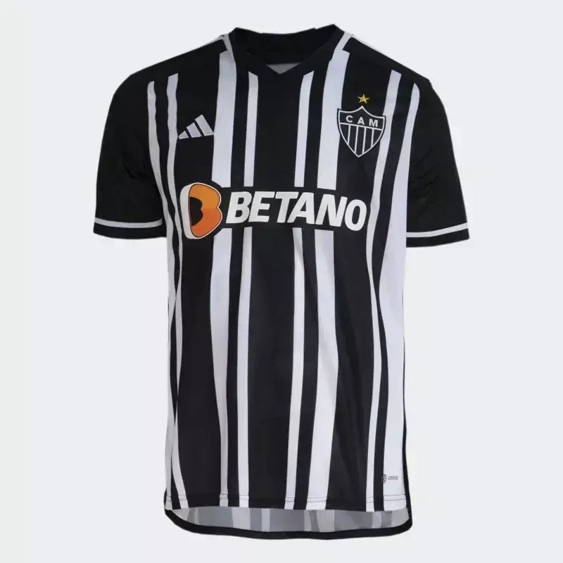 A camisa do Atltico  encontrada por R$ 349,90