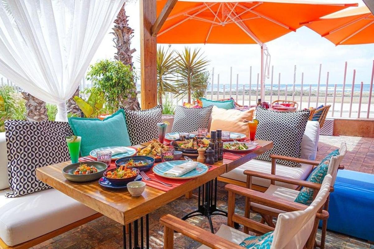 Fotos do hotel de luxo que o Flamengo ficar no Mundial de Clubes