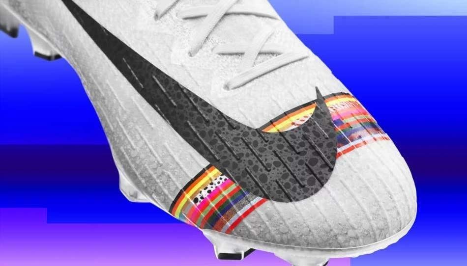 Veja imagens da nova chuteira de Cristiano Ronaldo e Mbapp