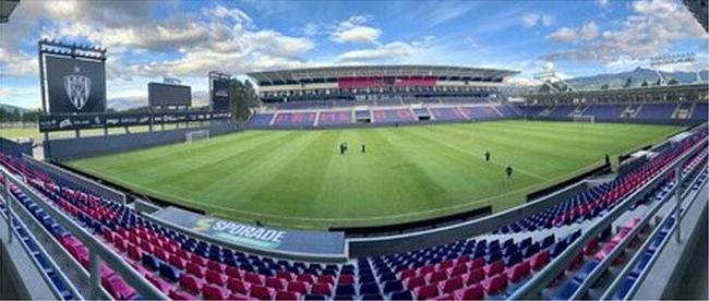 Rumiahui (Equador) - um jogo e uma derrota. Foram dois gols marcados e trs sofridos
