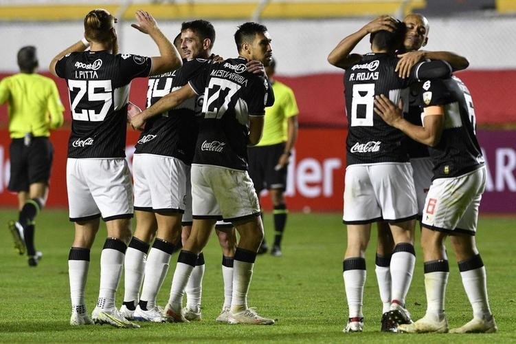 Olimpia-PAR (Grupo B)