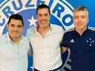 Diretor do Cruzeiro se rene com empresrio de Almendra