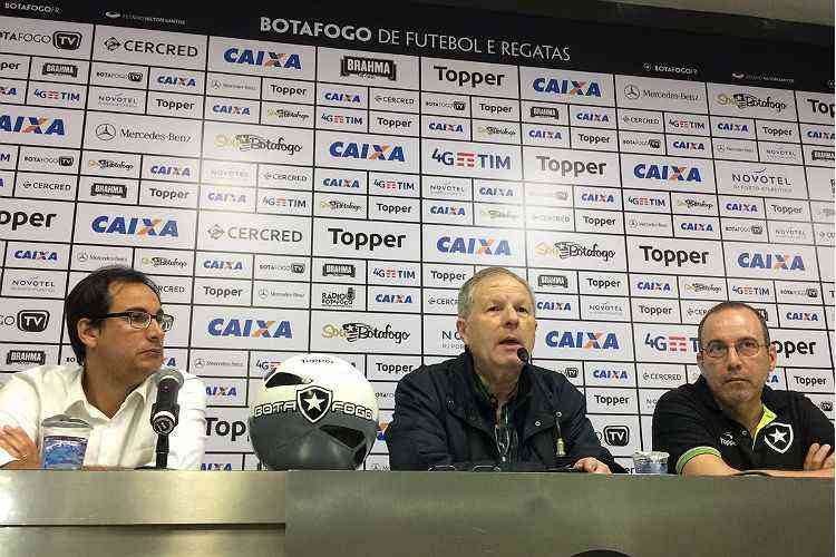 Reproduo / Twitter Botafogo F. R.