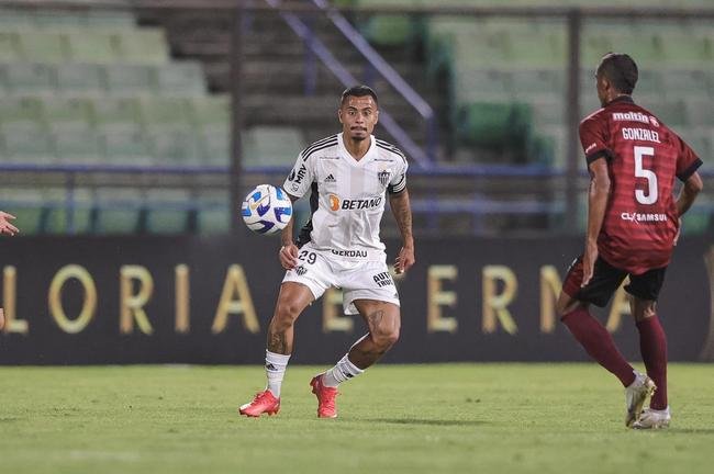 Equipes se enfrentaram em Caracas, na Venezuela, pelo jogo de ida da segunda fase da Copa Libertadores