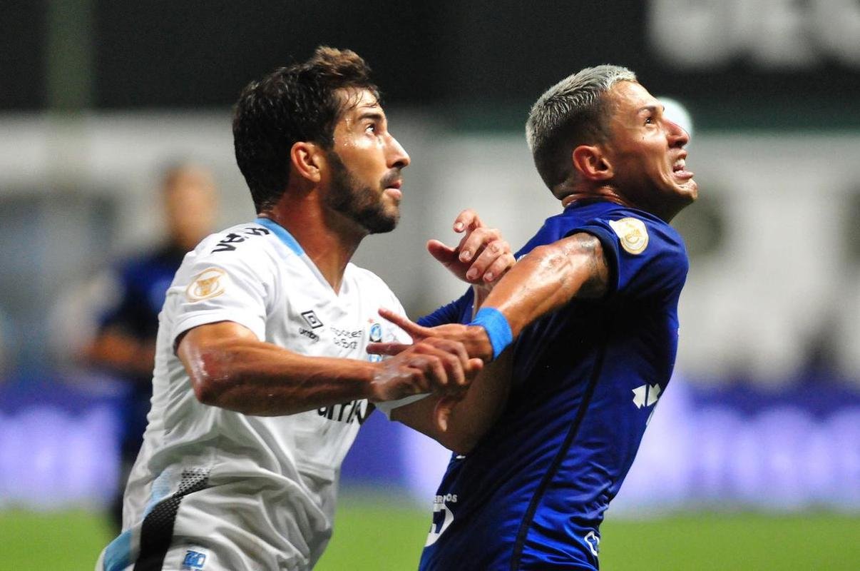 Cruzeiro x Grmio: fotos do jogo pela segunda rodada do Campeonato Brasileiro, neste sbado (22/4), no Independncia
