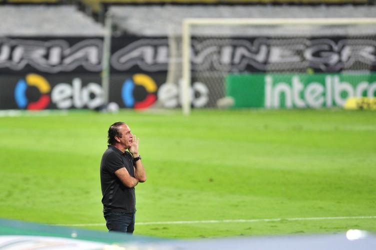 Fotos do jogo de volta das quartas de final da Copa do Brasil, entre Atltico e Fluminense, no Mineiro, em Belo Horizonte