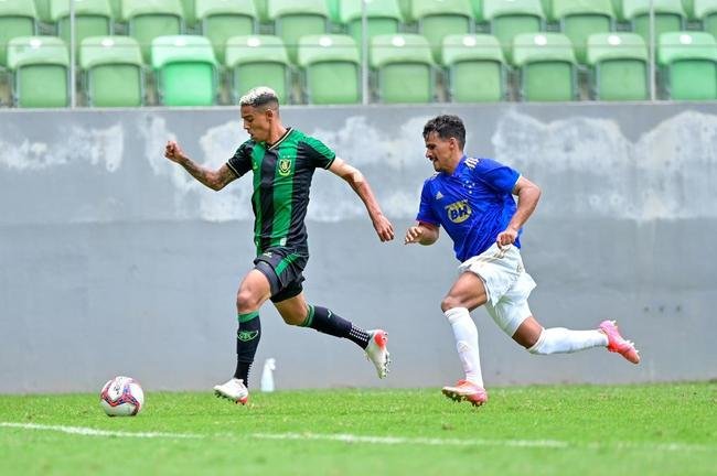 Am�rica 3x1 Cruzeiro: fotos da final do Mineiro Sub-20, neste domingo (31/10), no Independ�ncia