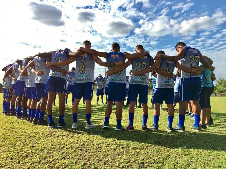 São Raimundo-RR disputou 26 jogos na última temporada. Foram 12 vitórias, 8 empates e 6 derrotas.