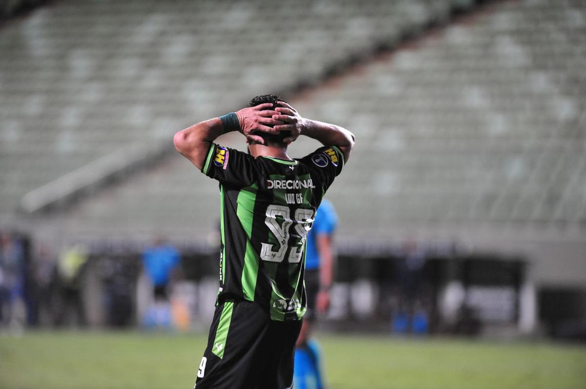 Amrica x Defensa y Justicia: fotos do jogo pela Copa Sul-Americana