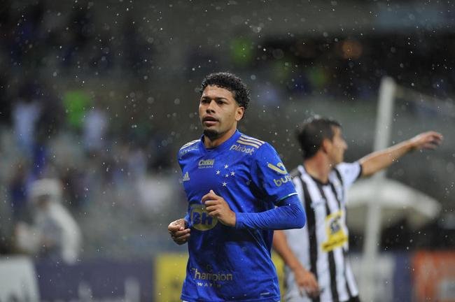 Fotos do jogo entre Cruzeiro e Democrata-GV, no Mineiro, em BH, pela quinta rodada do Campeonato Mineiro de 2022
