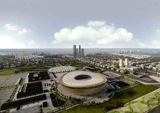 Estádio Lusail: conheça onde será a partida final da Copa do Mundo