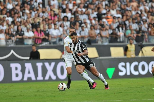 Atltico e Amrica se enfrentaram no Mineiro neste sbado (25/2), em jogo vlido pela stima rodada do Campeonato Mineiro